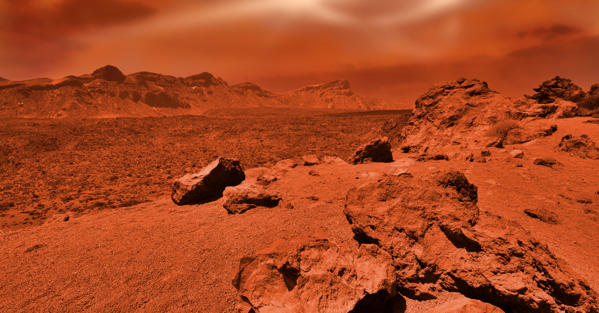 科学者は、火星に関するこの最近の岩の発見は「砂漠でオアシスを見つける」ようなものだと言います