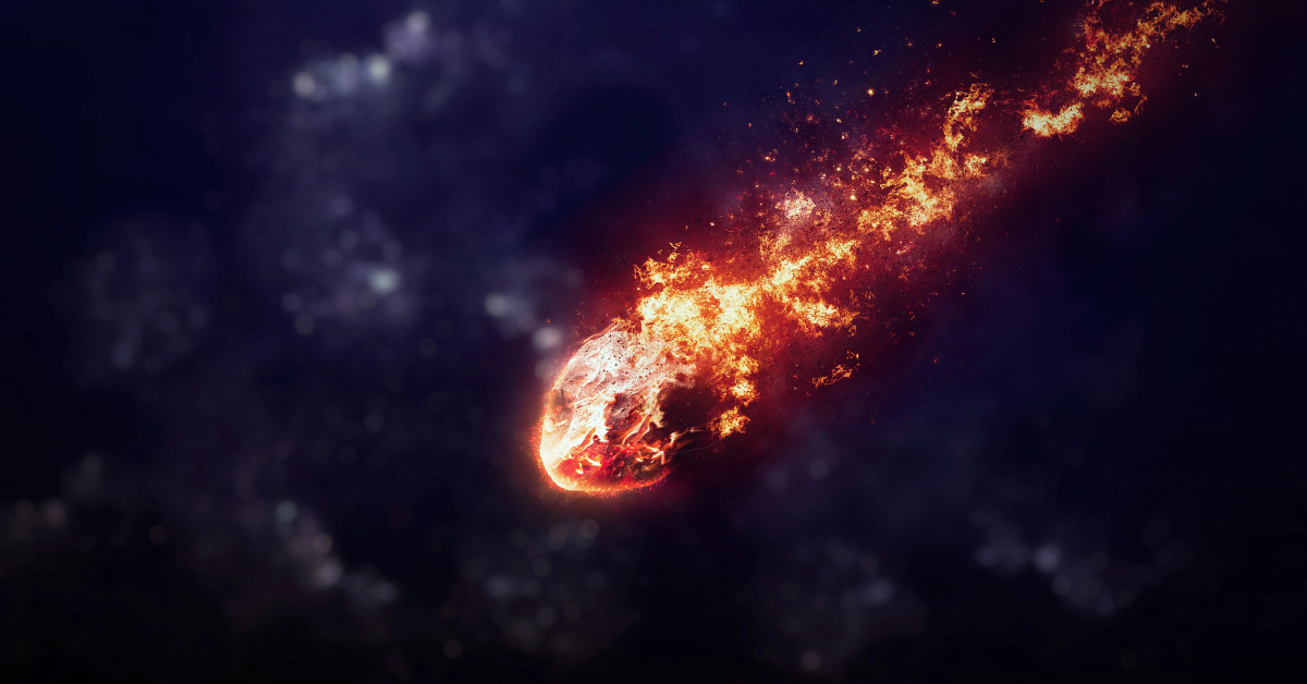 彼は、壊れない岩は金だと思っていましたが、それはさらに46億年前にさかのぼるより価値があることが証明されました