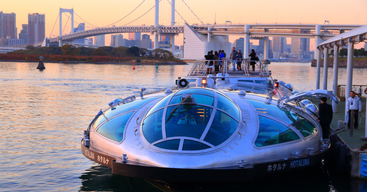 タホ湖の空飛ぶエレクトリックフェリーは、2時間の車に乗ることを30分のJoyrideに変えることを計画しています