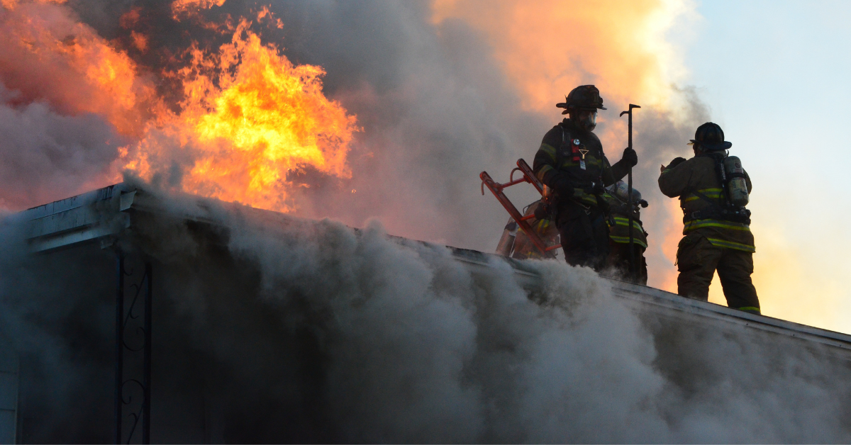 モクシーブルックリンウィリアムズバーグホテルは、火事が噴火した後に避難しました