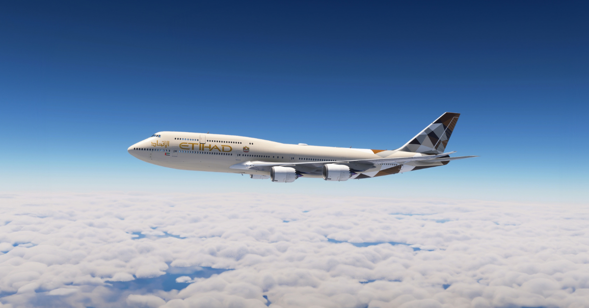 米国運輸省は、禁じられた空域に飛ぶための2つの航空会社の6桁の罰金を科します