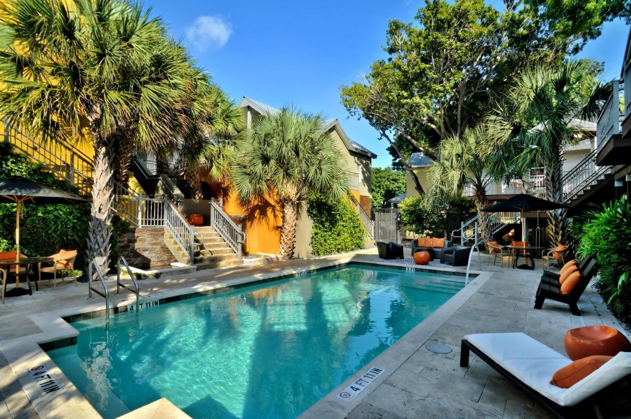 銀行を壊さないフロリダの鍵の12の素晴らしいホテル