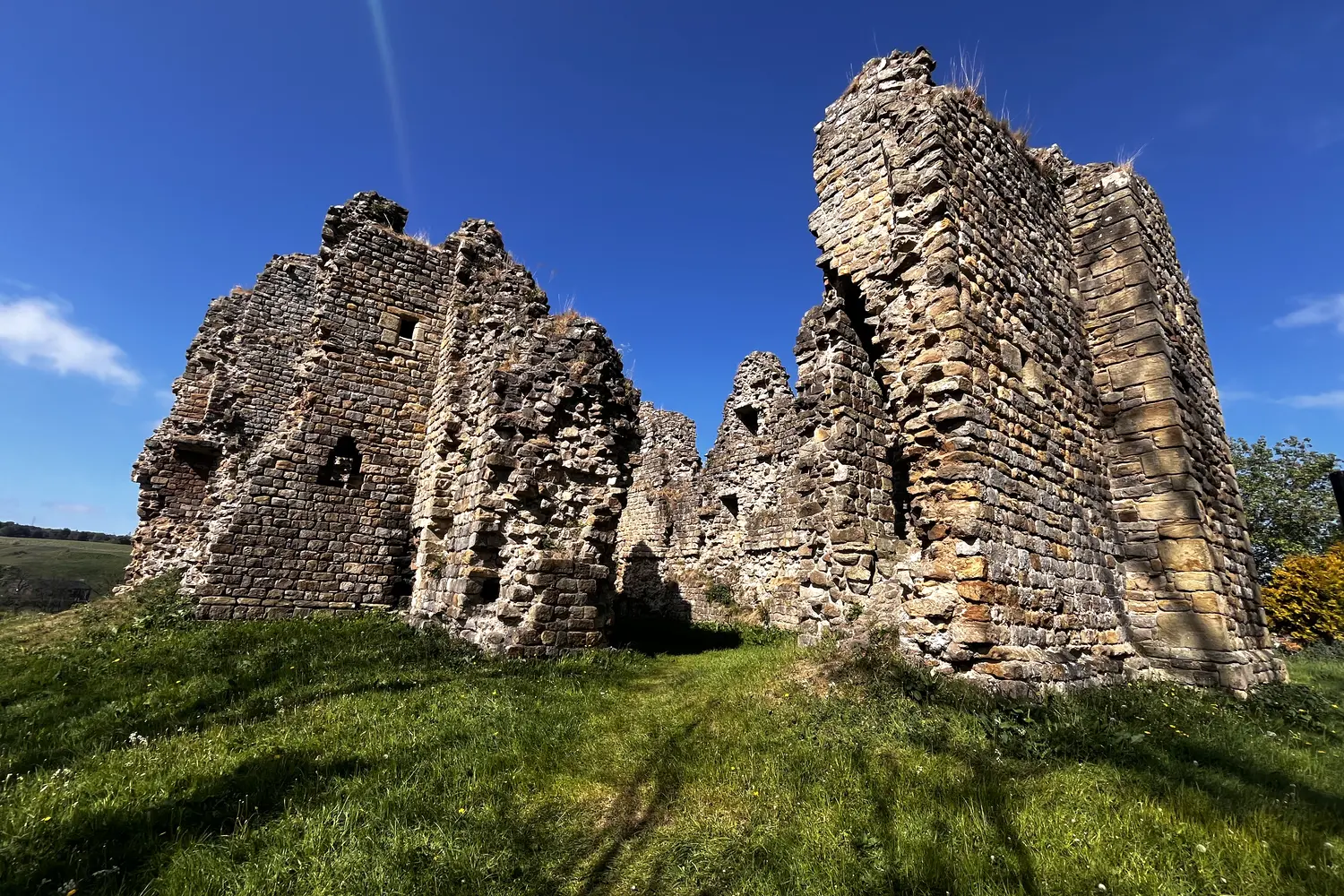 ハドリアヌスの壁に沿って訪れるのに最適な20の場所