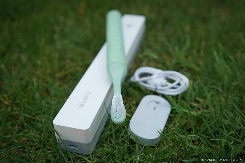 スリの歯ブラシのレビュー：持続可能な旅行の必須アイテム