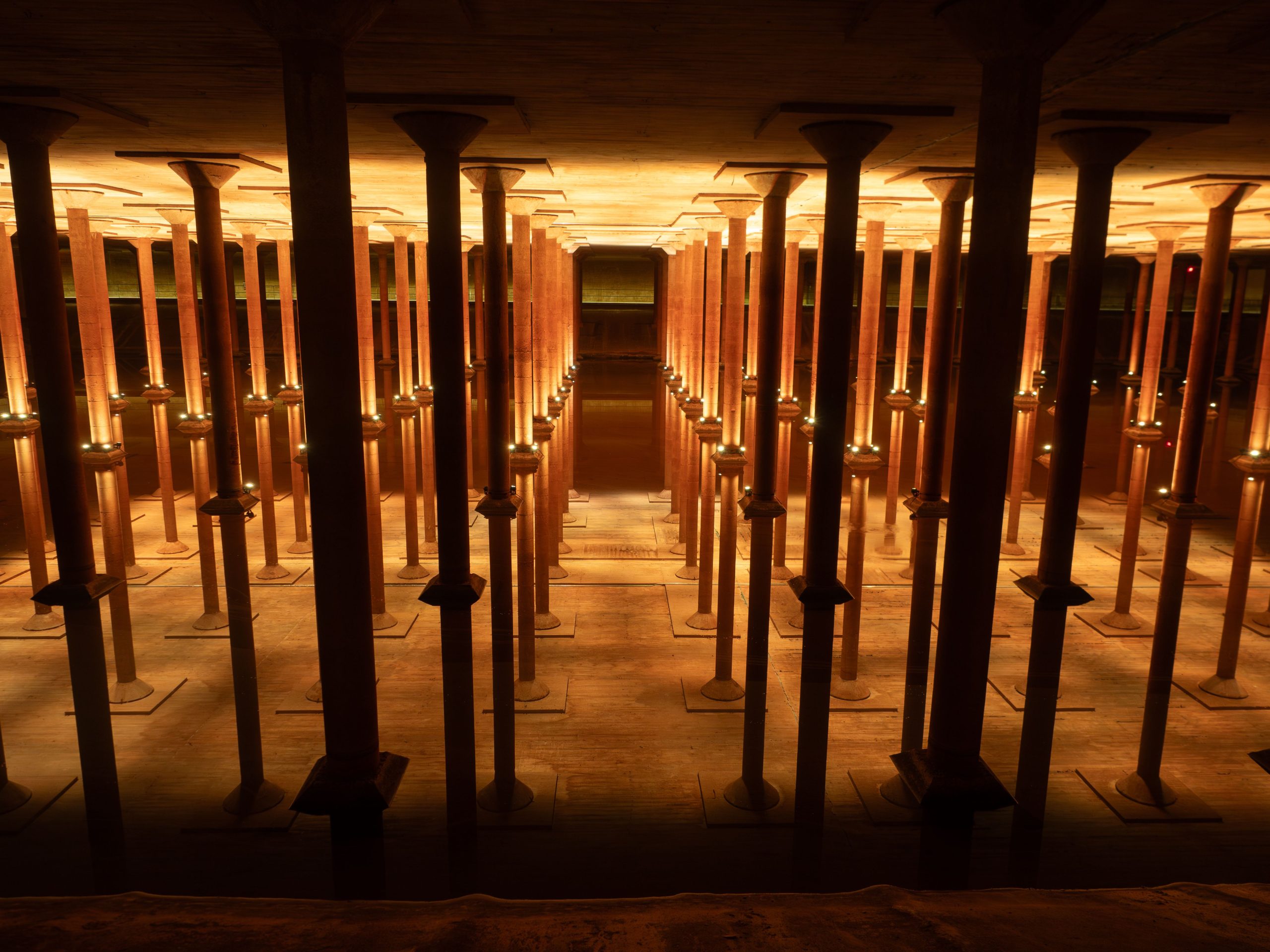 南で最も過小評価されている公園の1つは、あなたが決して期待しない都市の地下です