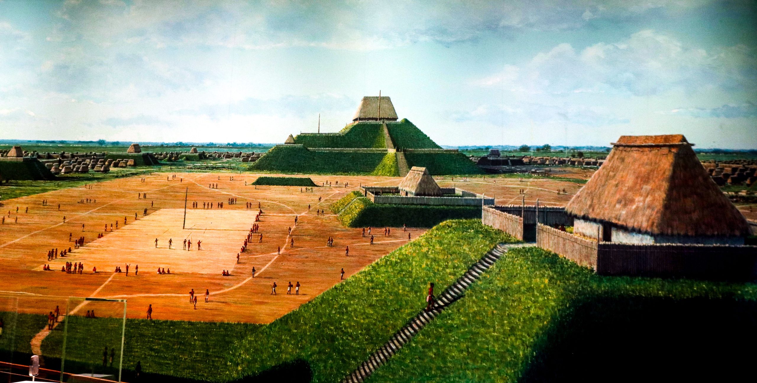 アメリカの「古代ローマ」は、巨大な失われた都市の秘密を持っています