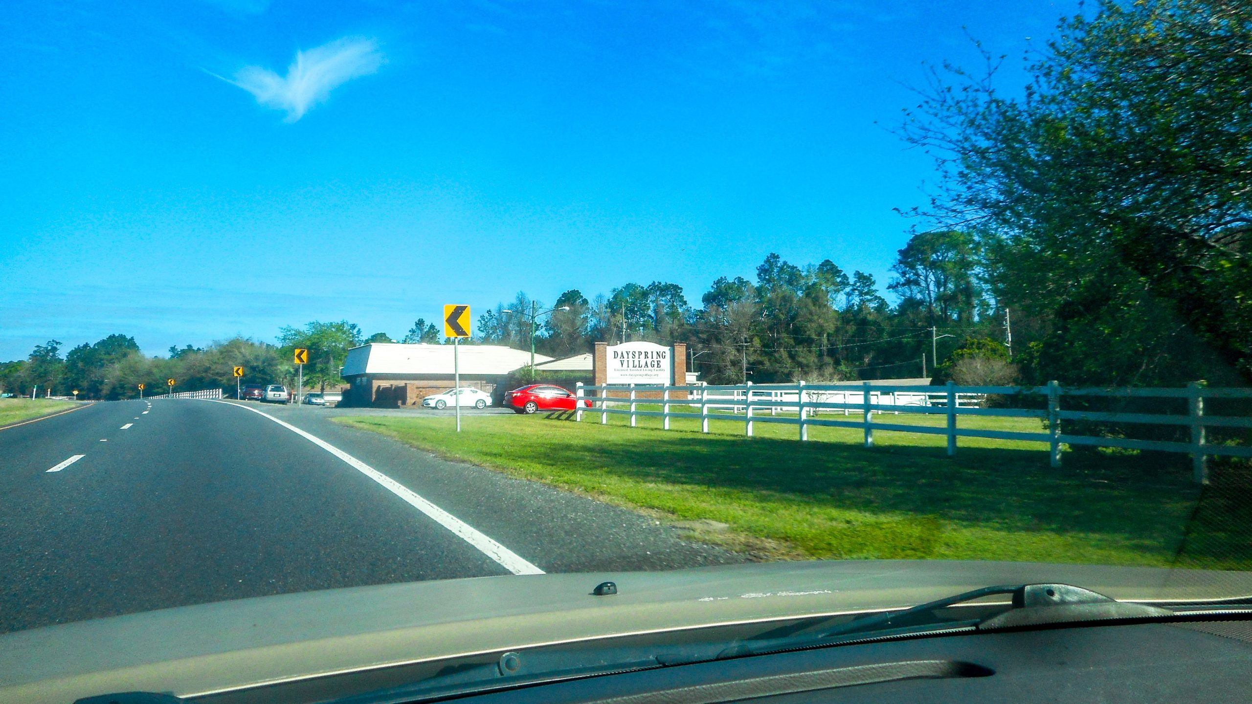 フロリダは酸っぱい理由でこの町をその地位に剥ぎ取った（そしてそれ以来、それはゴーストタウンでした）