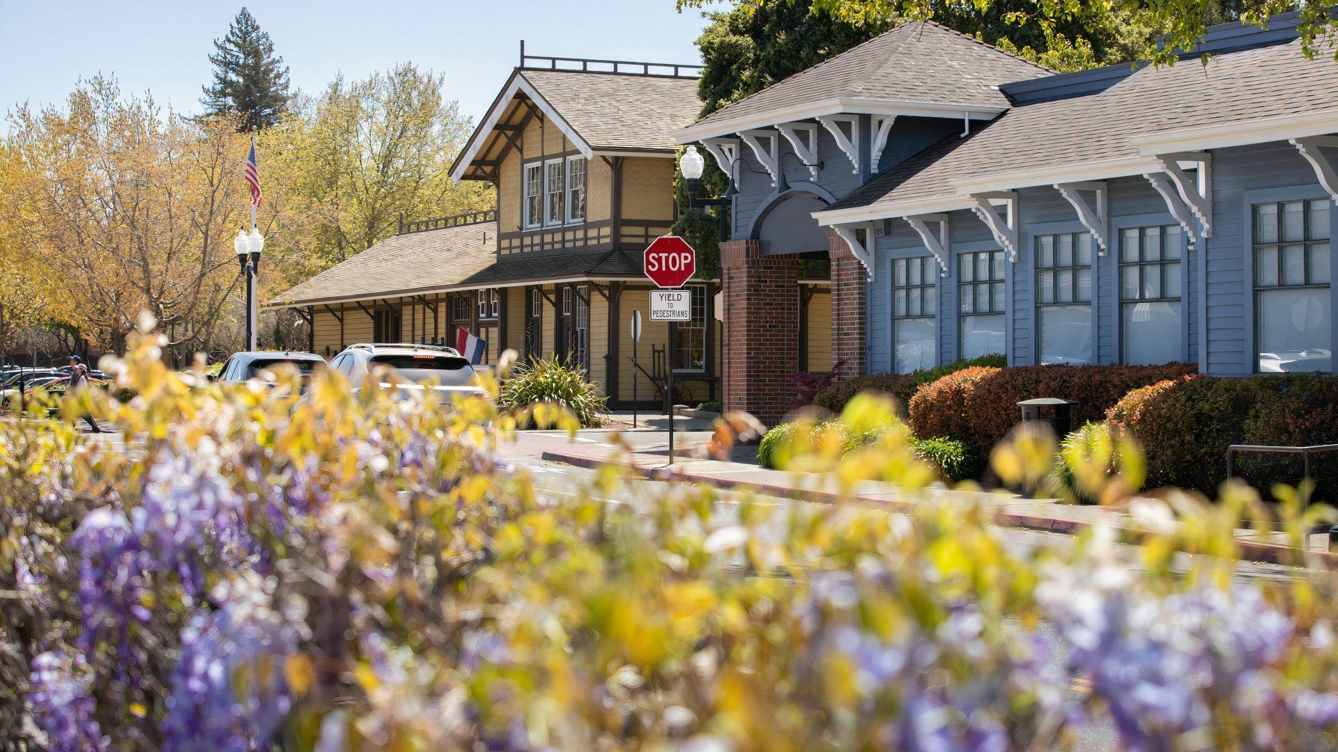 このかわいいカリフォルニアの町は、サンフランシスコの完璧な代替品です