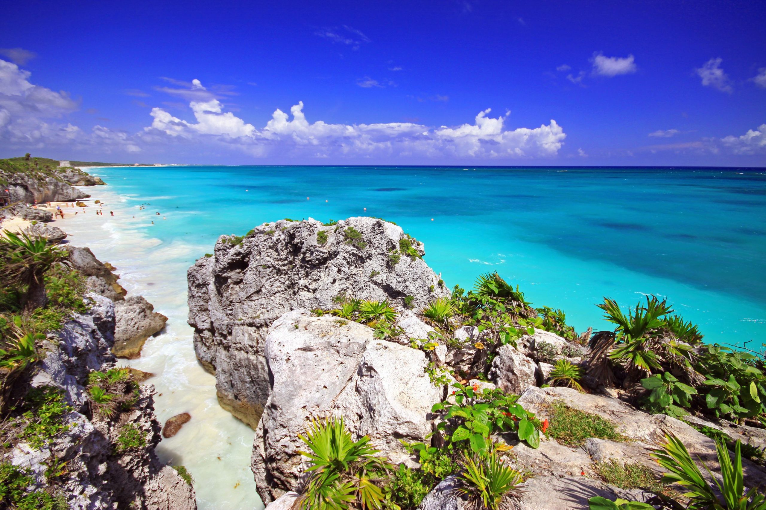 Tulumの最新の交通機関は、メキシコでの旅行のためにすべてを変えています