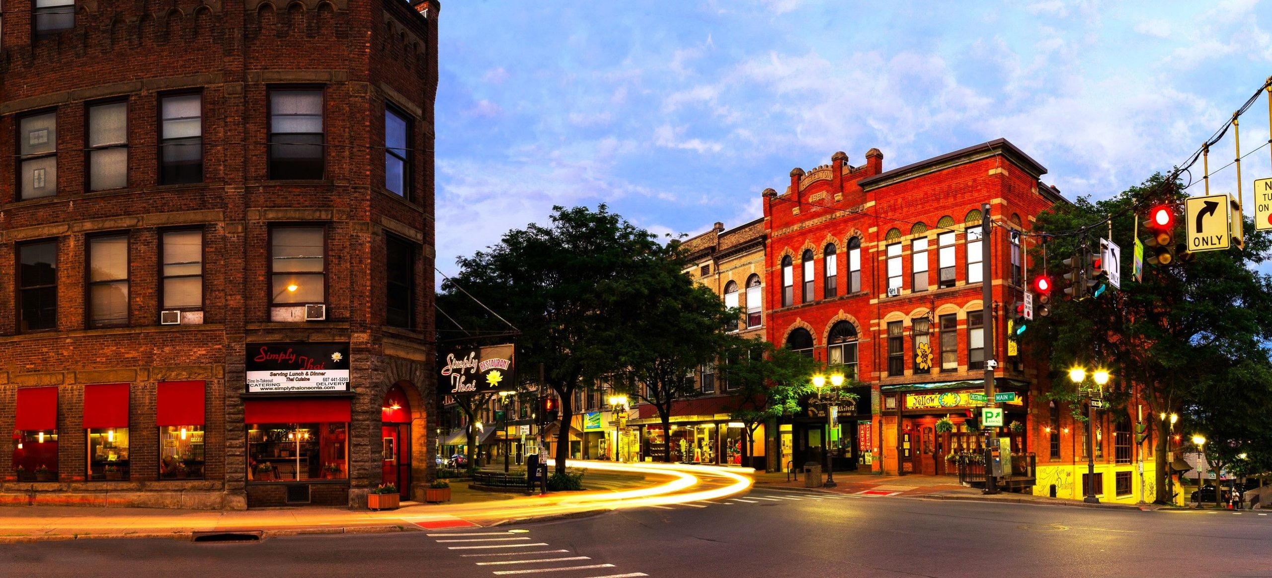 この過小評価されている町は、正式に世界最高の食べ物の目的地の1つになりました