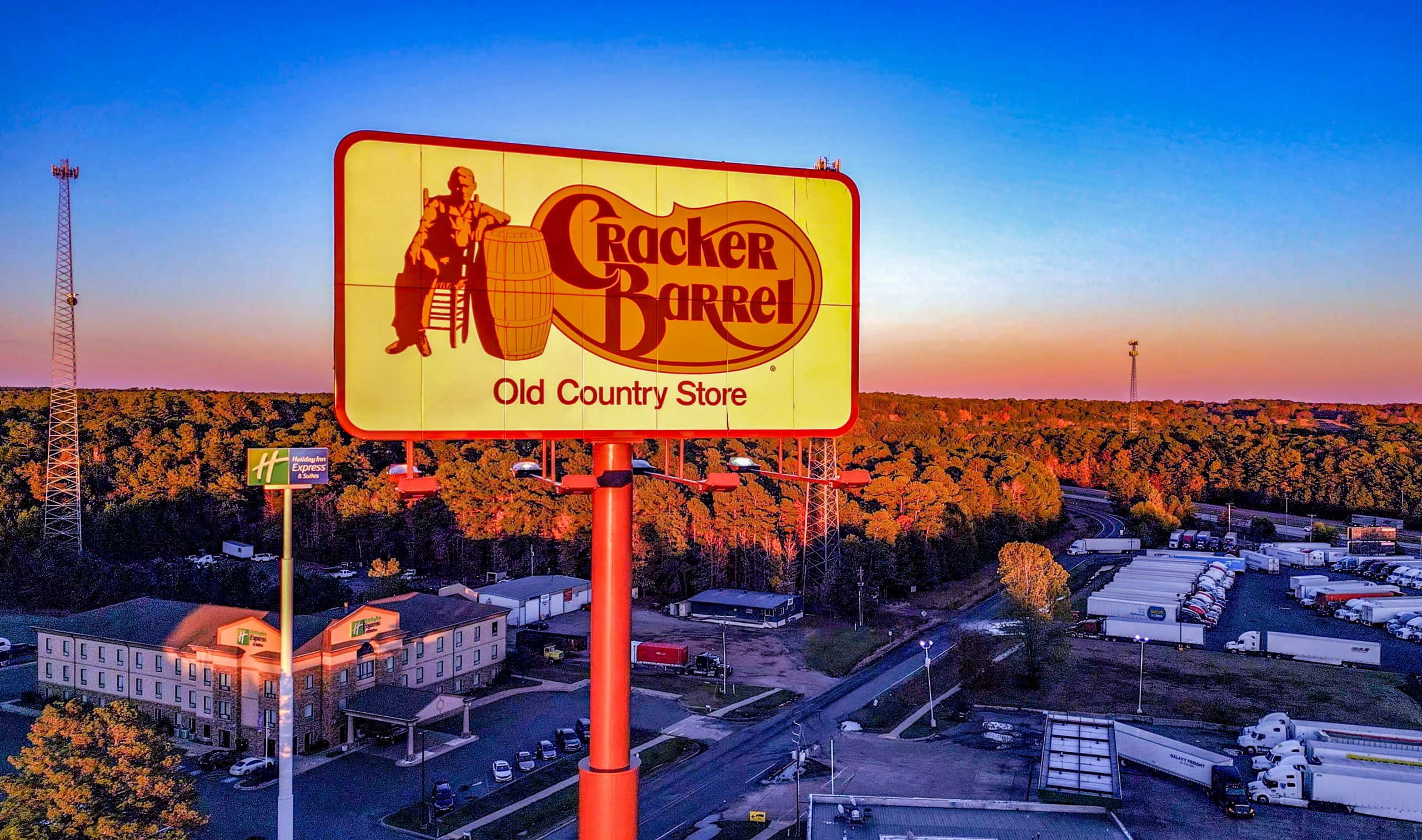 クラッカーバレルエチケット：過小評価されているルールrversは従う必要があります