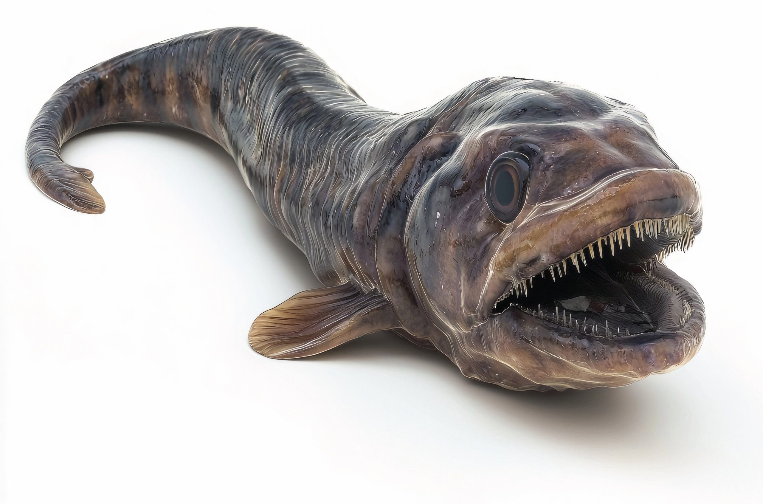 3億年で変わっていない世界での「最も卑劣な」生き物はあなたに悪夢を与えます