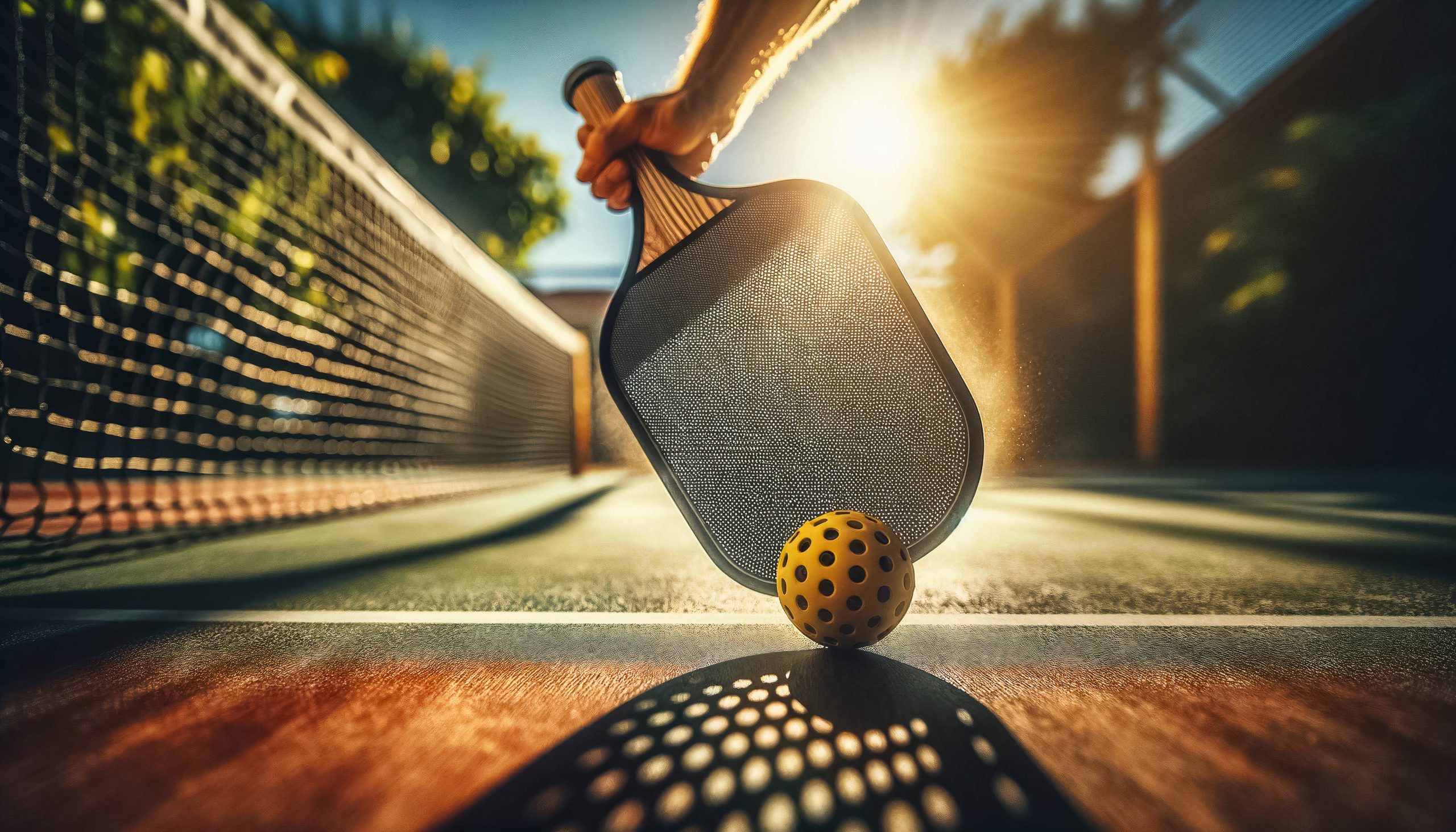 アメリカで最も人気のあるスポーツは、今では最も切望されているキャンプ場のアメニティです