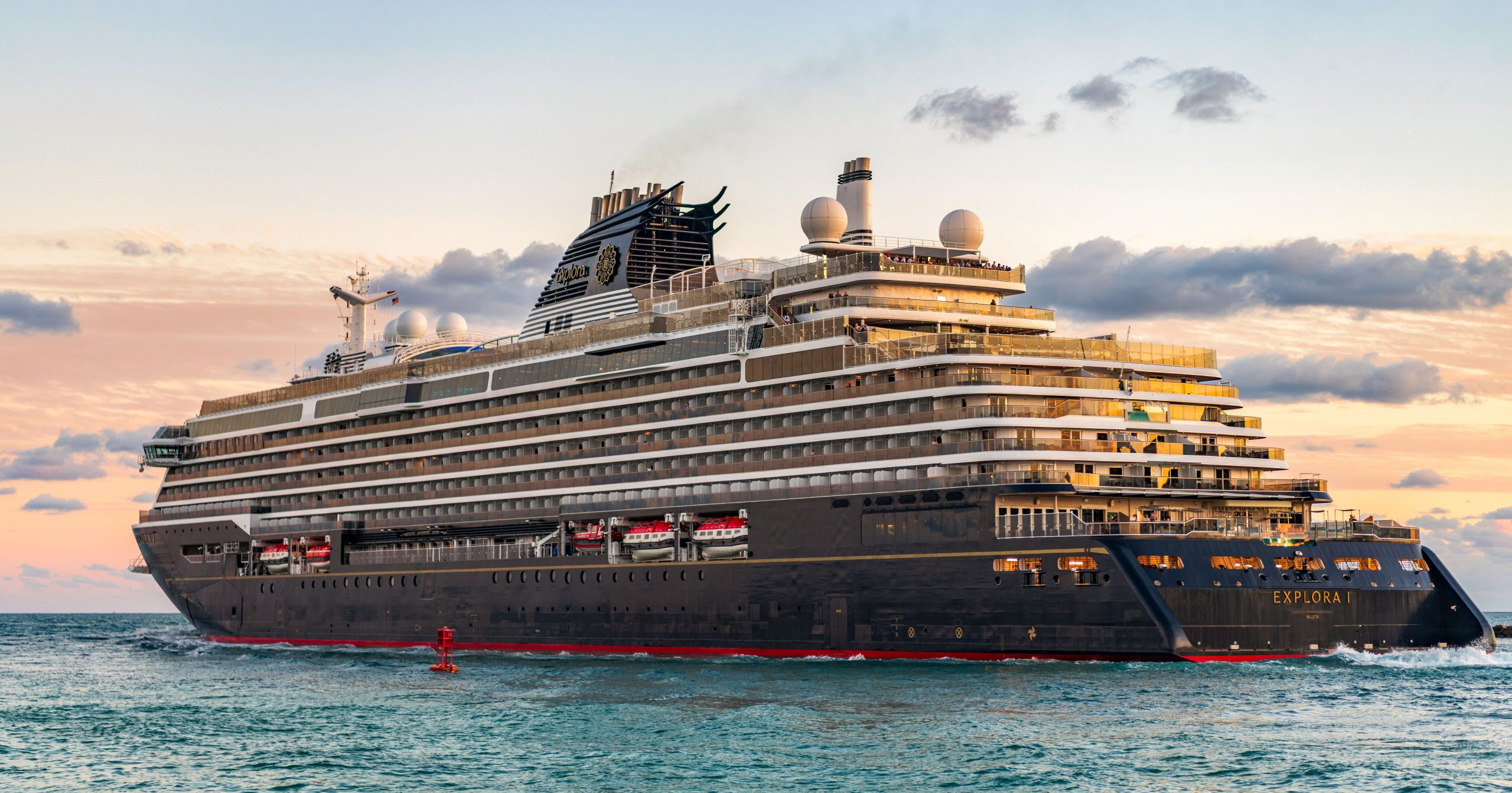 この過小評価されているクルーズラインには、他とは異なり、無敵のロイヤルティプログラムの特典があります