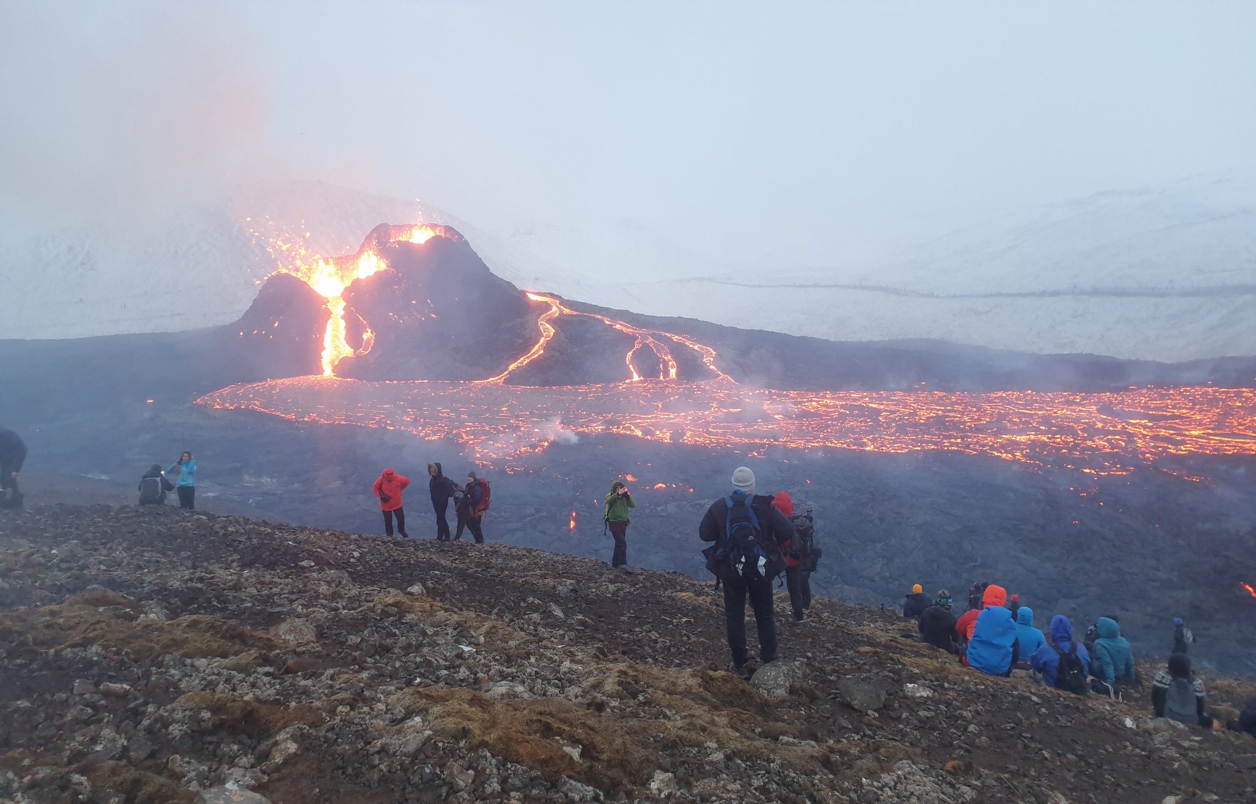 世界の新しい火山の首都には、潜在的な噴火スポットからわずか62マイルの人に住んでいる1億6,000万人がいます
