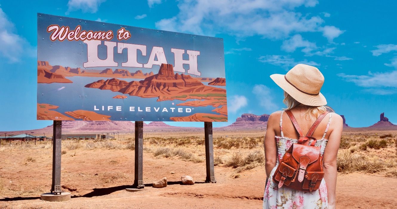 アメリカで最高の州にも最高の国立公園があります