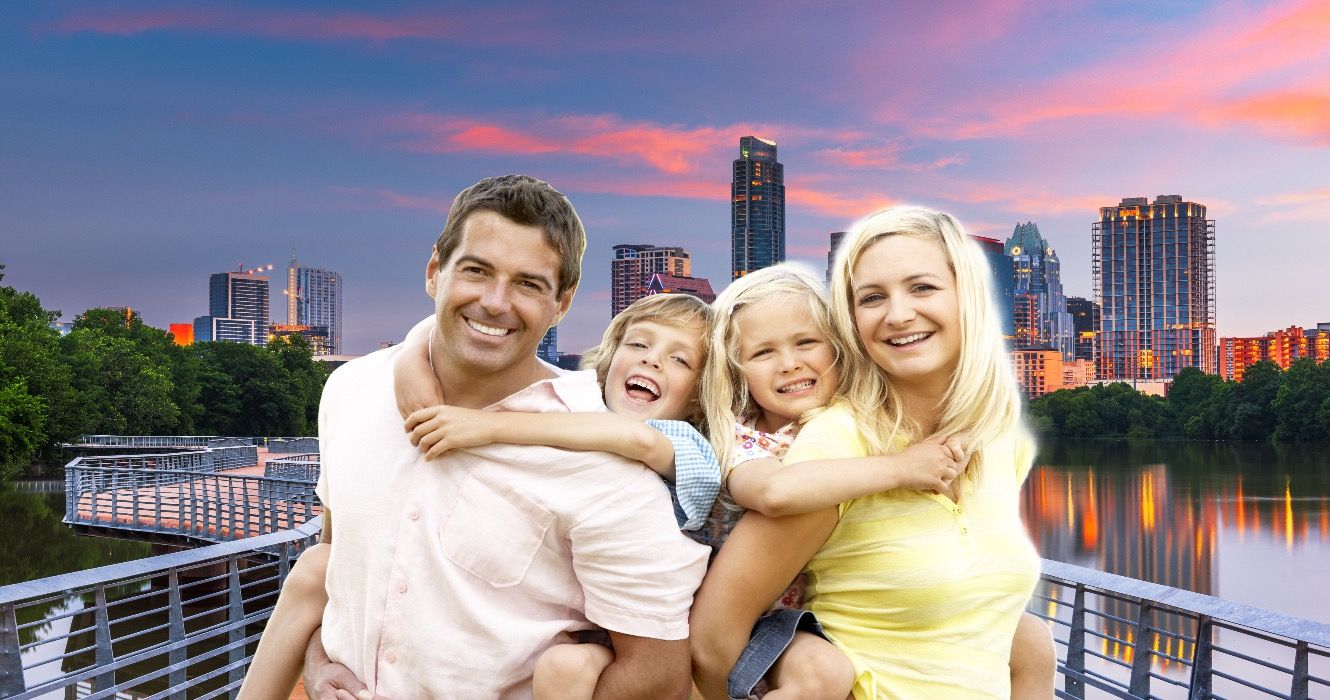 テキサス州にウォーターフロントの不動産を所有する8つの場所