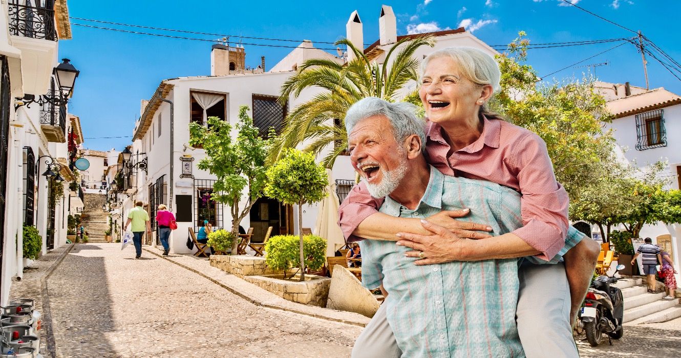 スペインで引退するための7つの手頃な価格の景色の良い場所