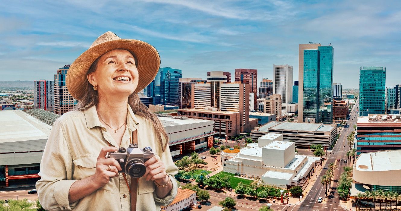 フェニックスで週1,000ドル未満で休暇をとる方法