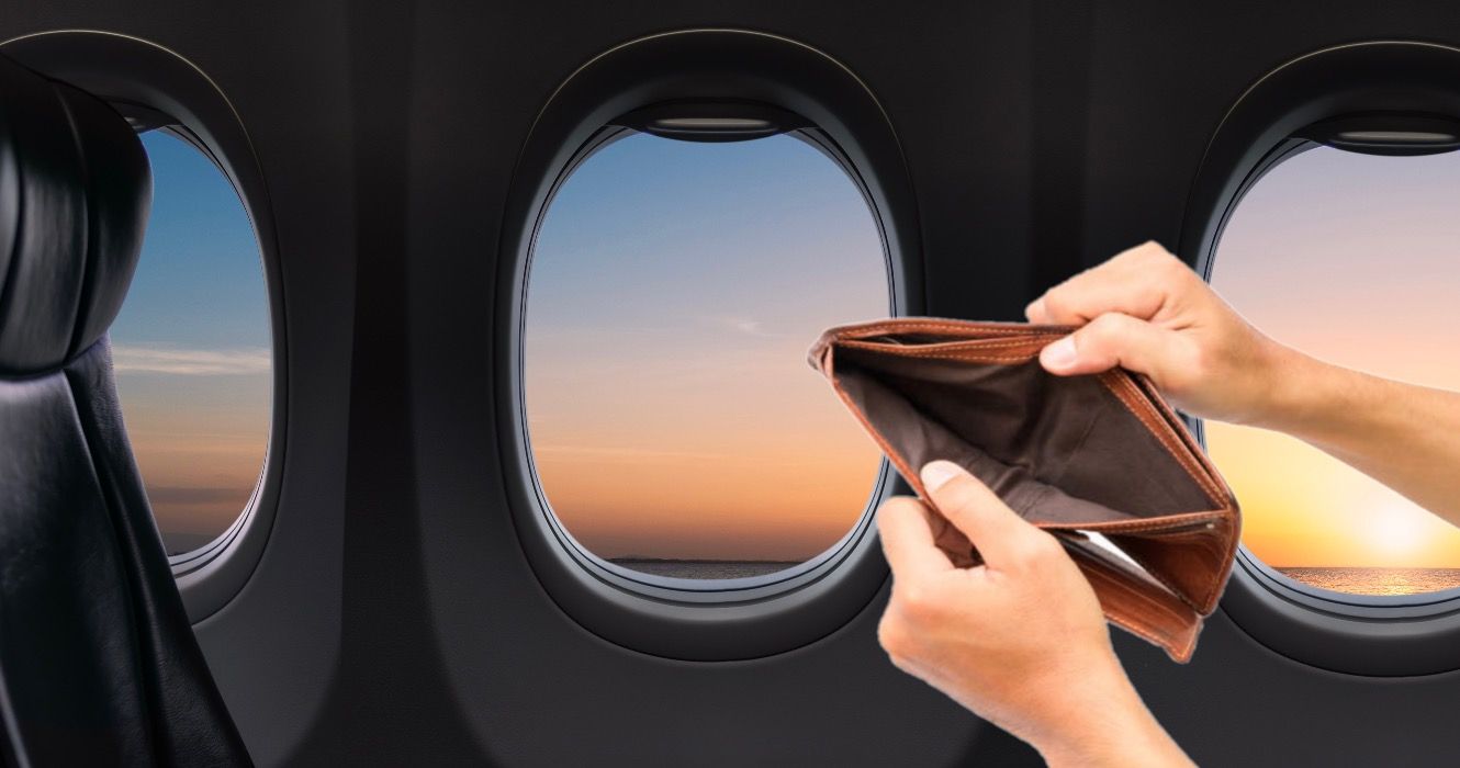 昨年、人々が飛行機に残した7つの最も高価なもの