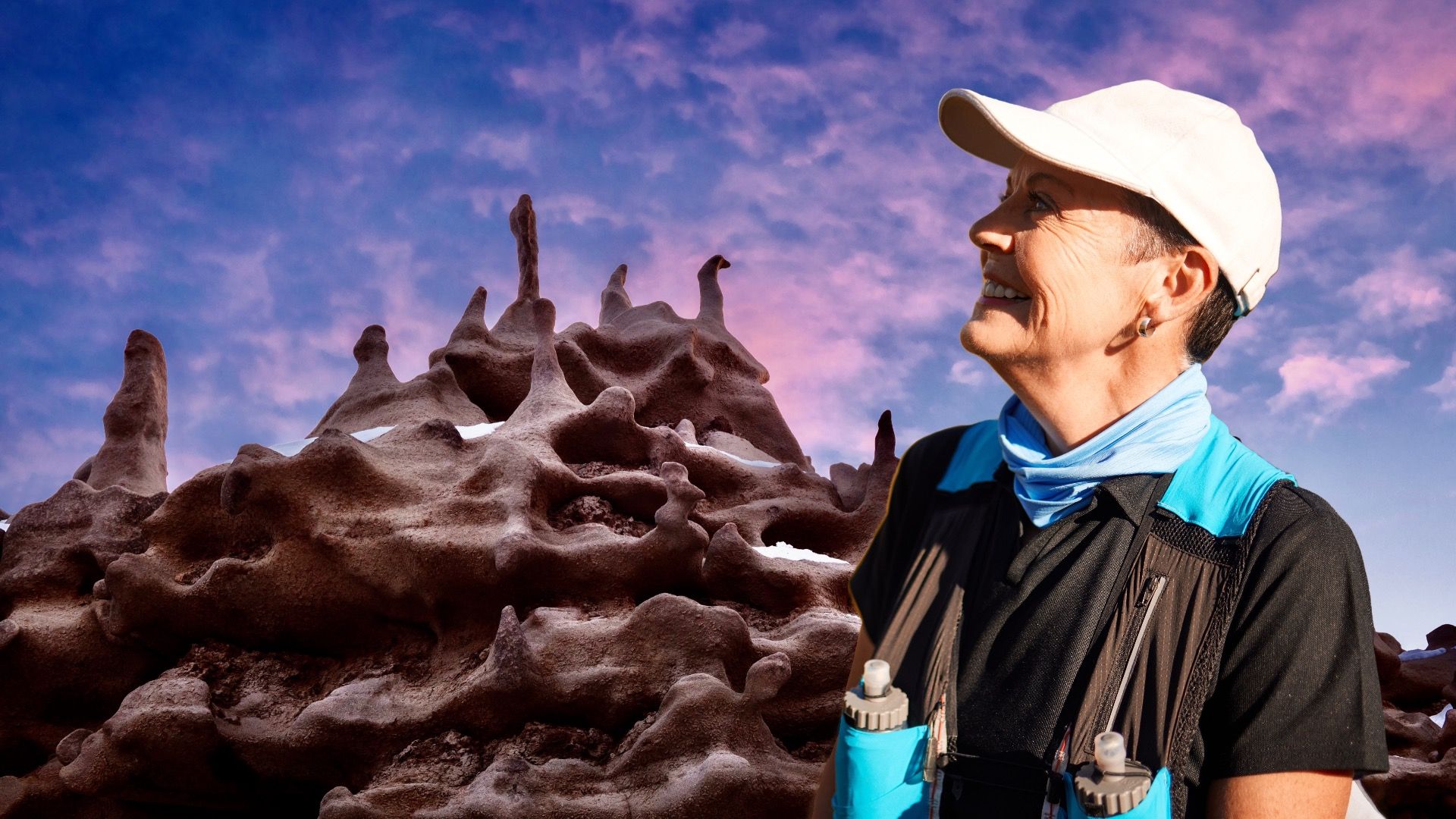 今年の夏、ユタのファンタジーキャニオンをチェックしてください