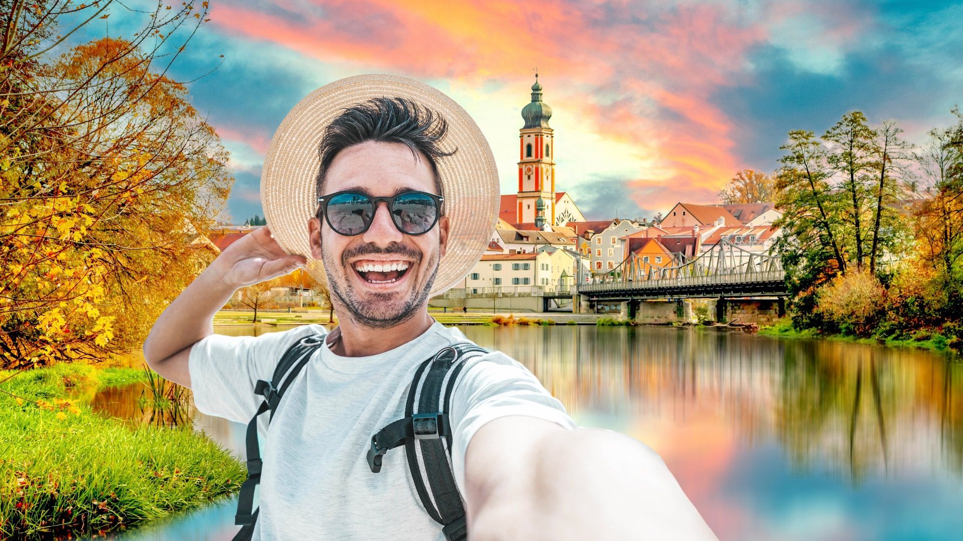 これは究極のバイエルンのロードトリップの旅程です、そして私たちはそれをしました