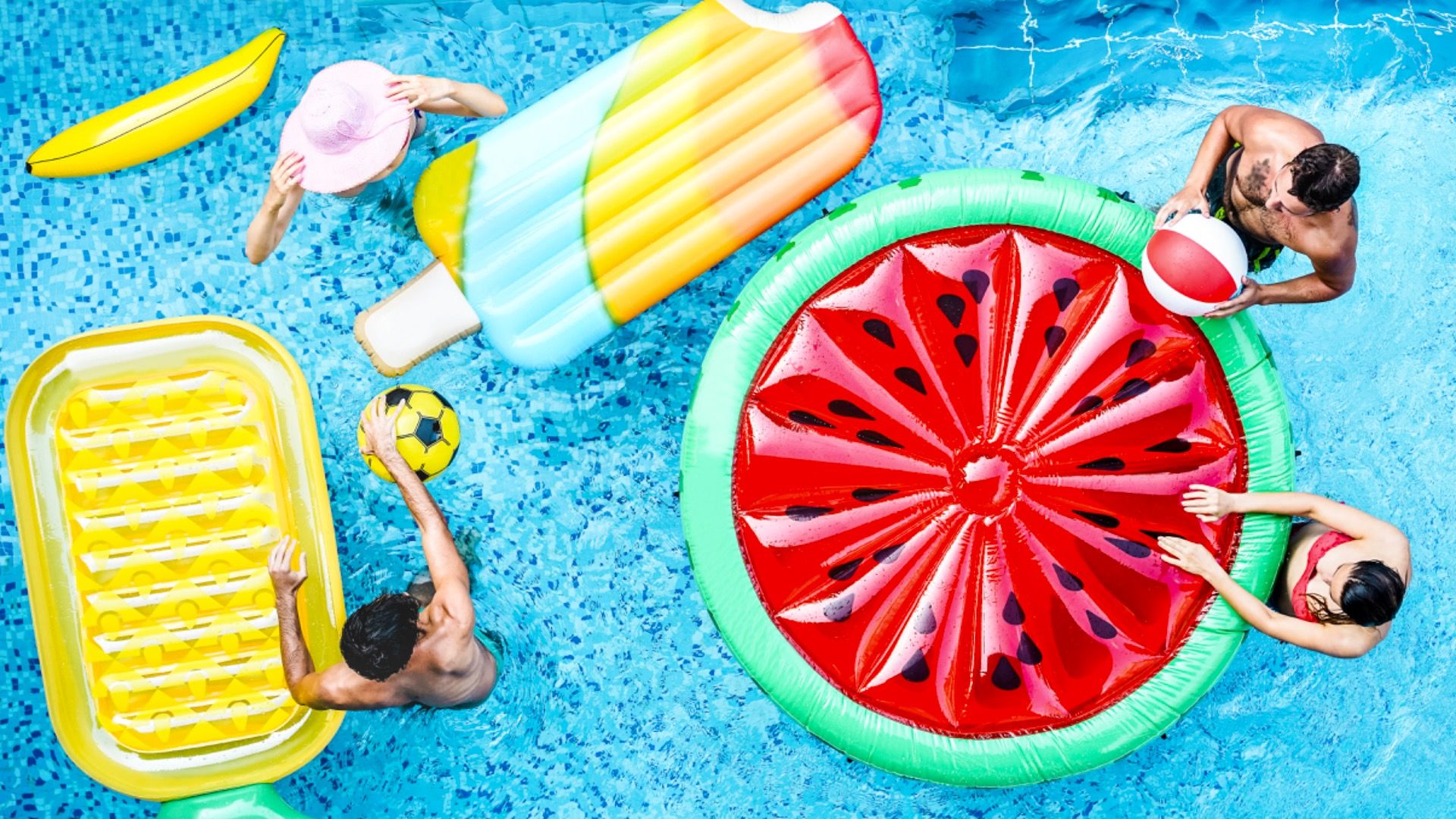 カリブ海の12の包括的なリゾート大家族に最適