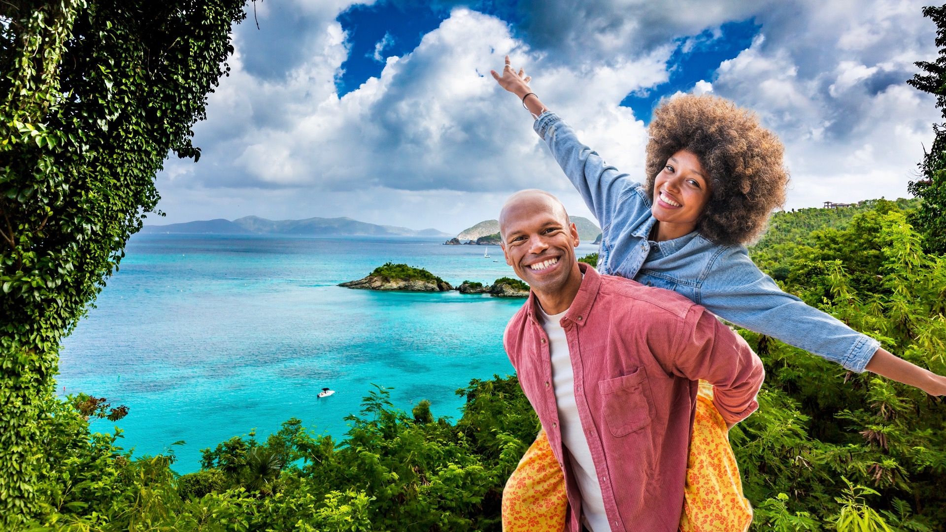 カリブ海でハイキングするための7つの最高の国立公園