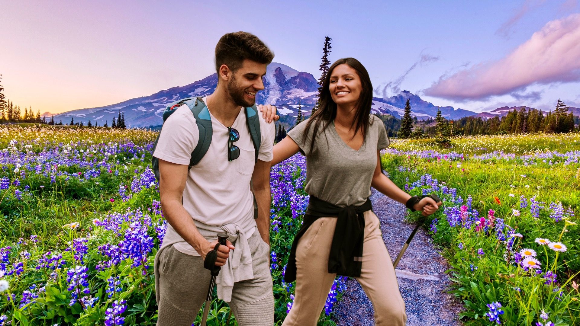 7米国の国立公園が最高のハイエベーションハイキングを備えています