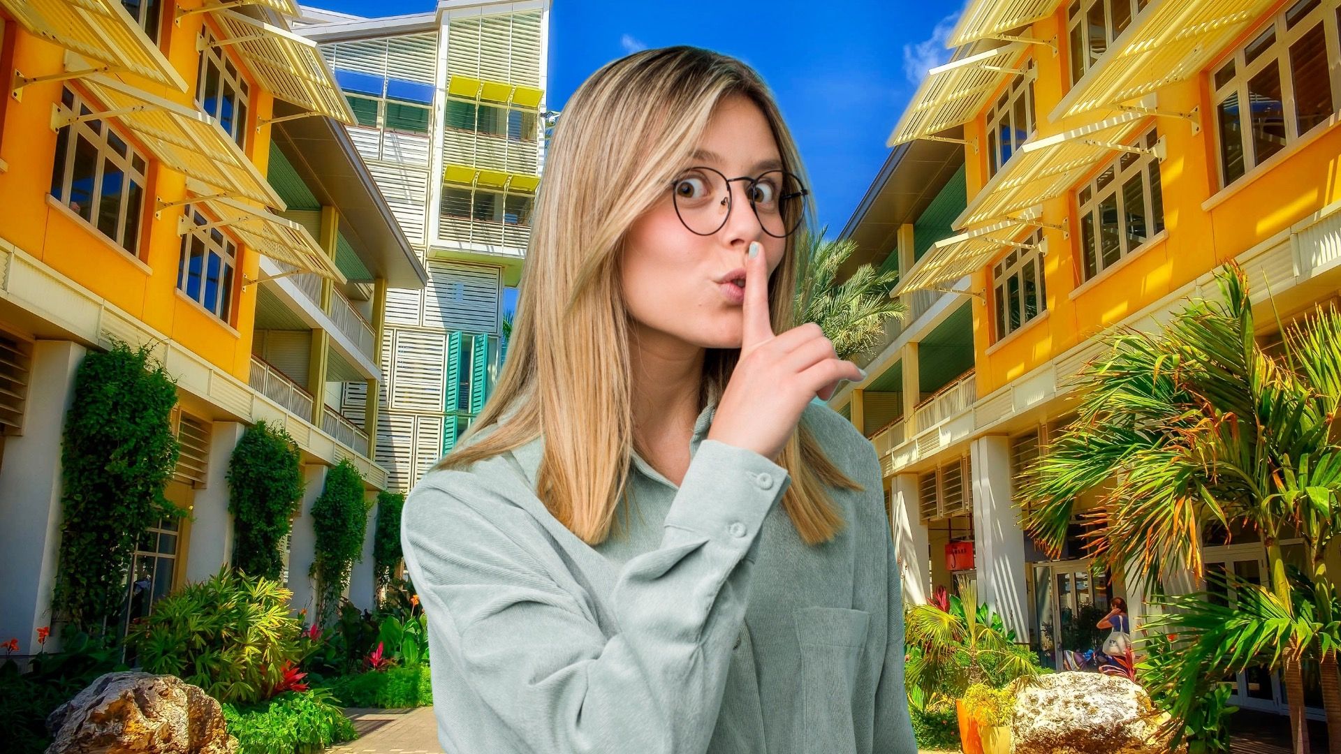 上司に言わないでください：「静かな休暇」のための7つの秘密の目的地