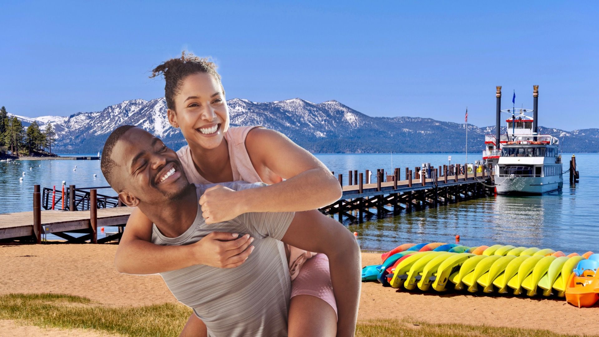 なぜ今年の夏にネバダのカリブ海を訪れるのですか