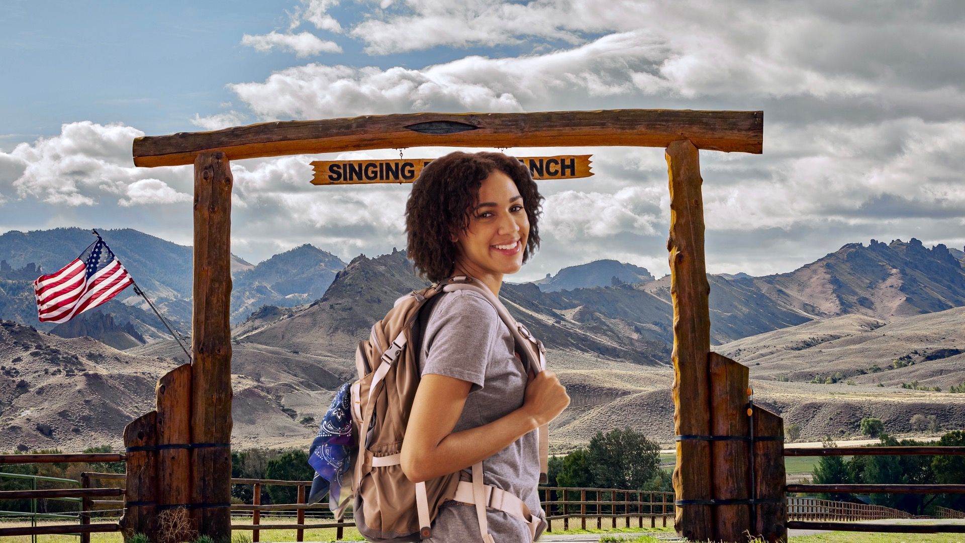 ワイオミング州で最も魅力的な小さな町が夏に訪れます