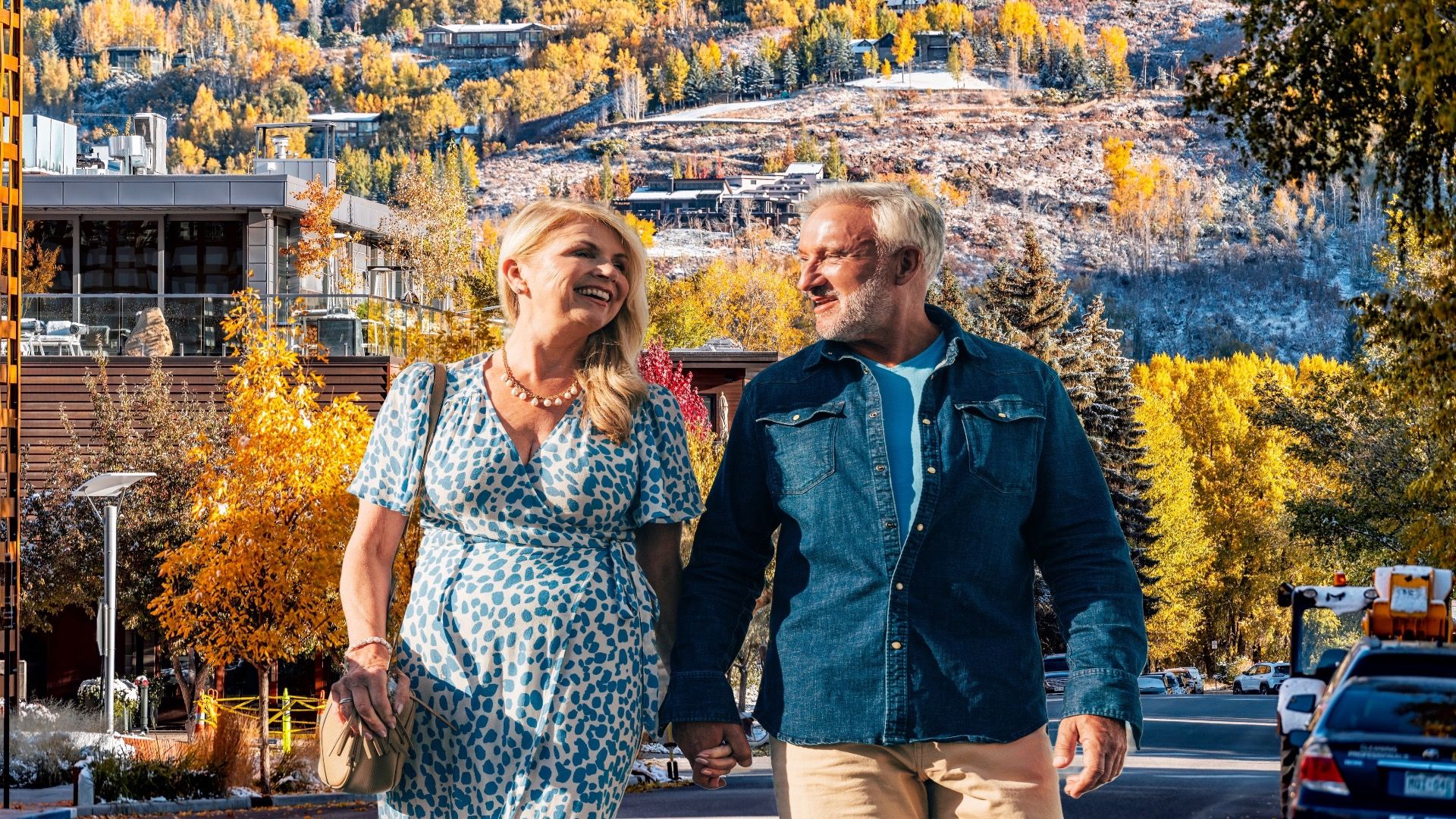 ロッキーマウンテンリトリート：コロラドロッキーズで最も魅力的な町