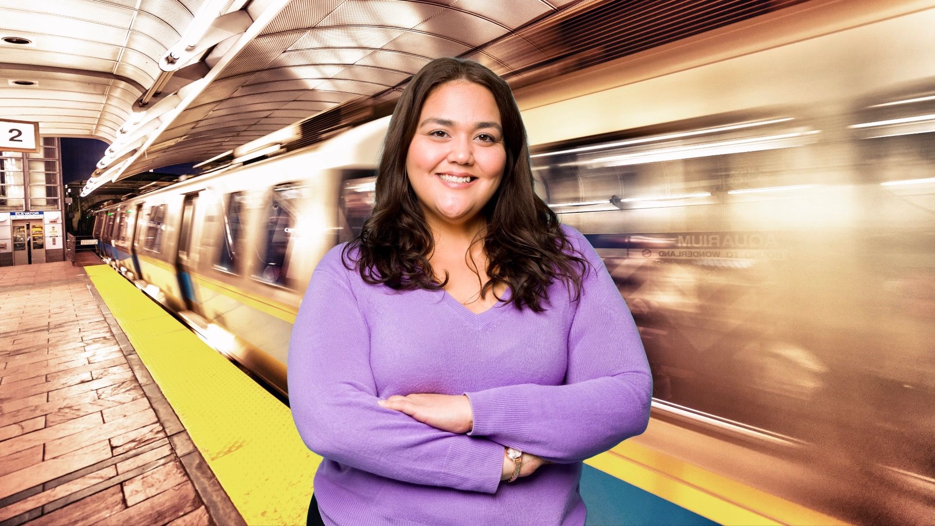 最終的に、この列車はあなたをニューヨークからボストンに1時間以上連れて行くことができます