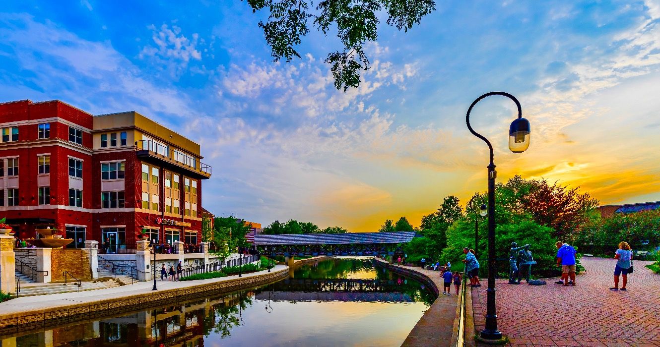 米国で退職する10の最も安全な町、犯罪率でランク付けされています