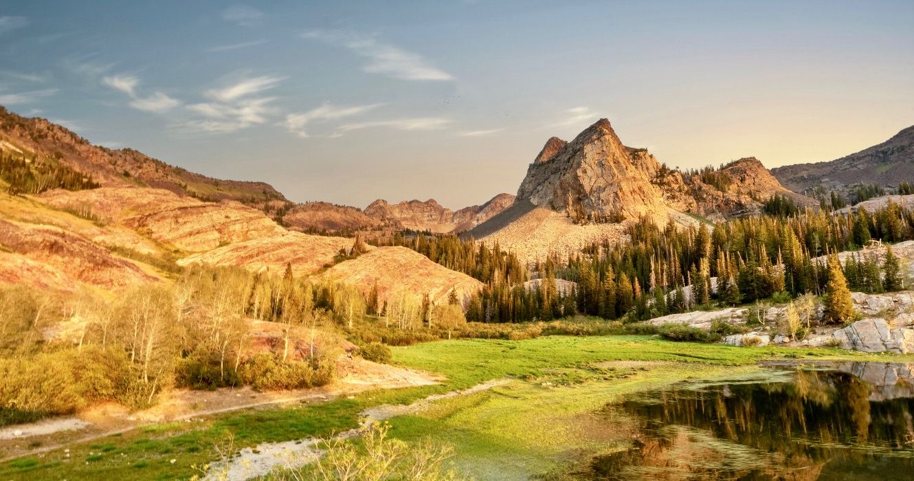 アメリカで最も住みやすいハイキングタウン10
