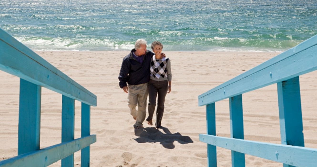 予算内でカリフォルニアで退職する10の方法