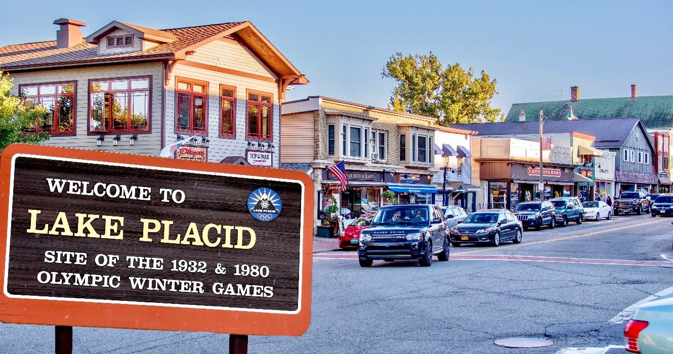 ニューヨーク州北部で最も住みやすい小さな町