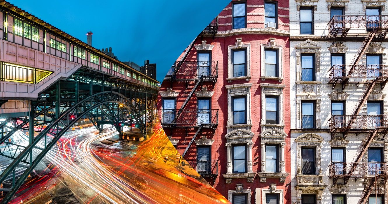 ブロンクス対ハーレム：どの過小評価されているニューヨーク市自治区がもっと提供していますか？