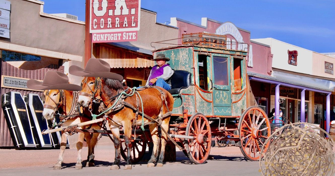 週に1,000ドル未満で訪れる7つの小さなアリゾナの町