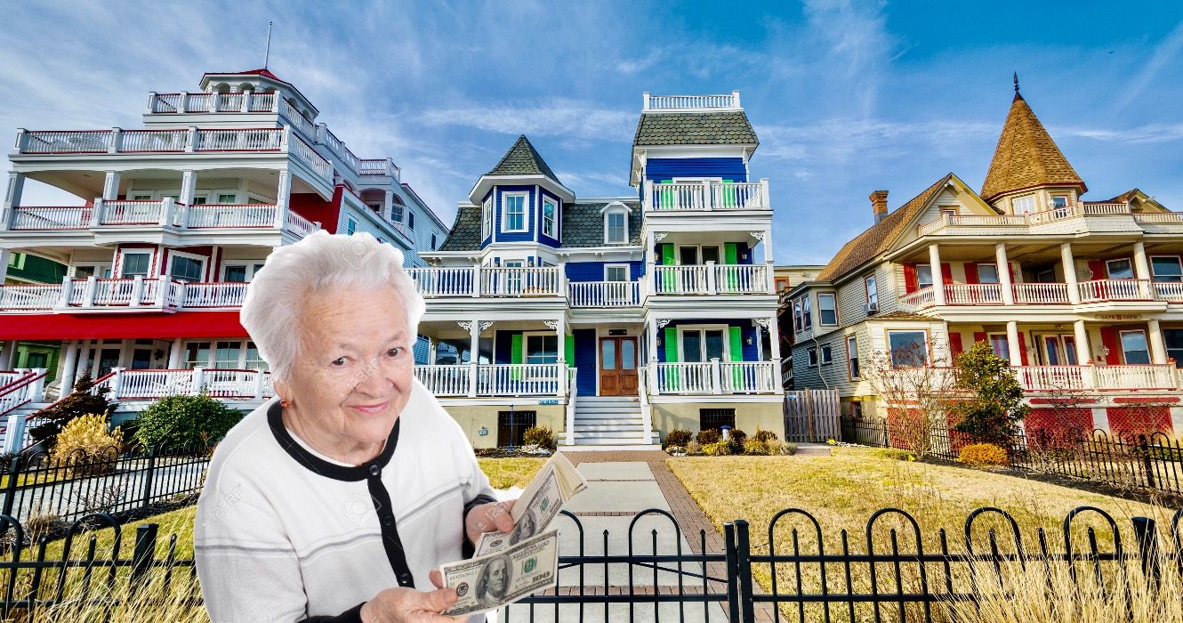 月に4,000ドル未満で引退する9つの小さな町