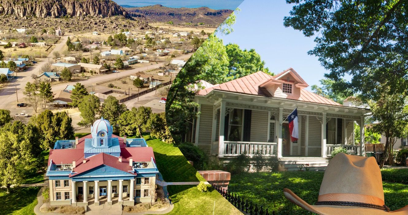 この小さな田舎の町は、サンアントニオの素晴らしい過小評価されている代替品です