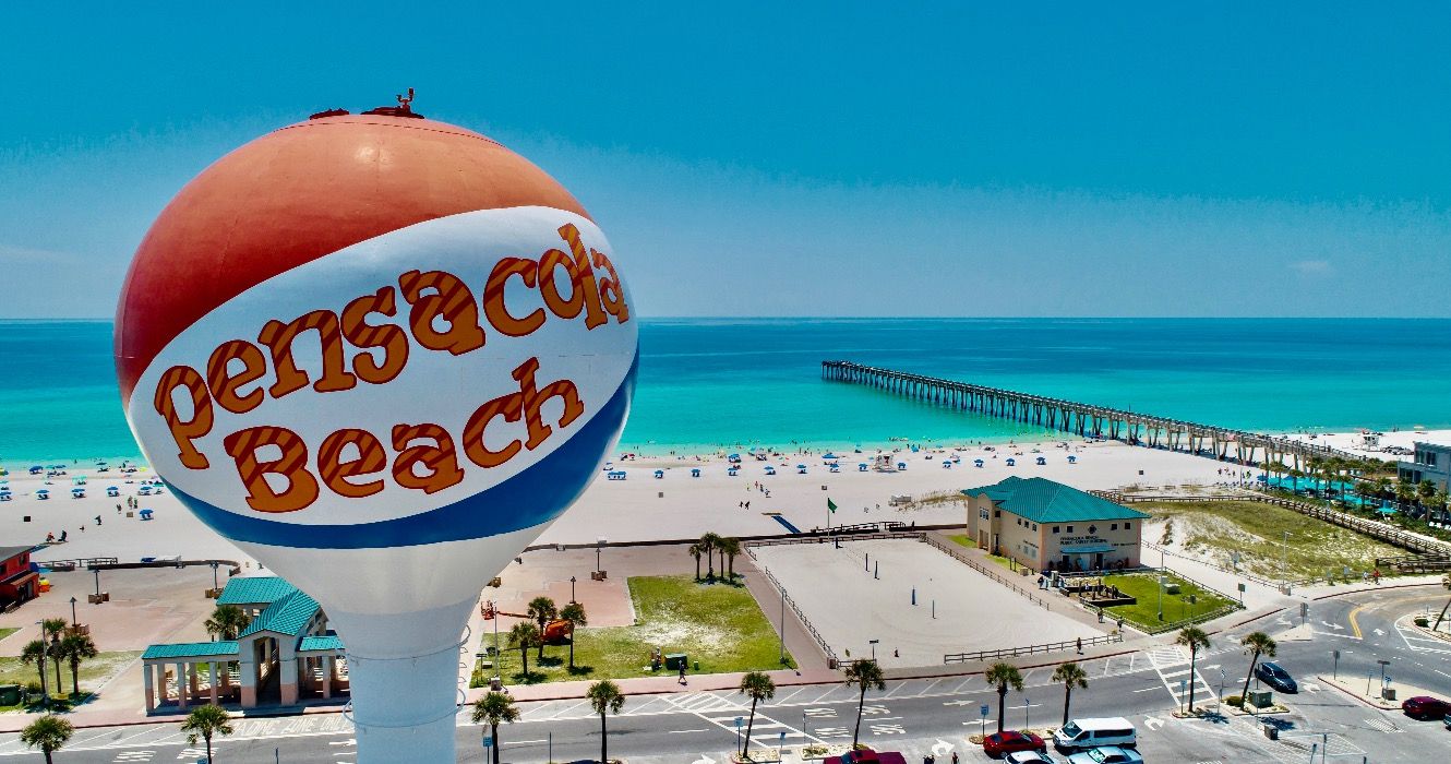 フロリダの7つの一般的な予算目的地、コストでランク付けされています