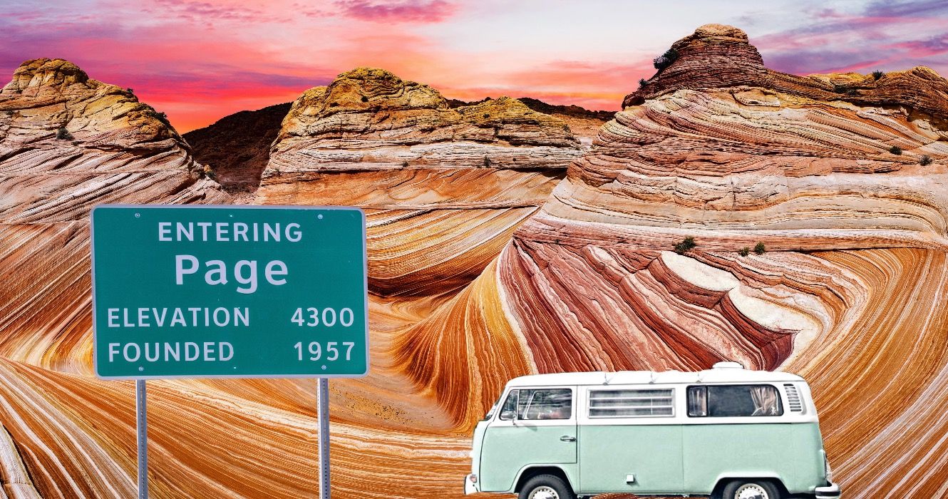 アリゾナ国立公園のすぐ隣の8つの風光明媚な小さな町