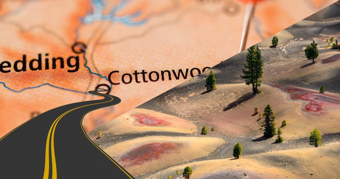 各国立公園の9つのカリフォルニアロードトリップ