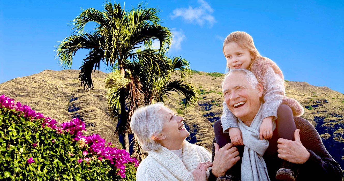 ハワイの手頃な価格の小さな町は引退します