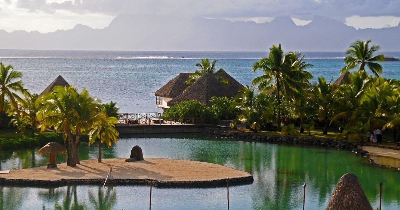 私はタヒチの（過大評価されている）水上バンガローに1泊1,000ドルを費やしました