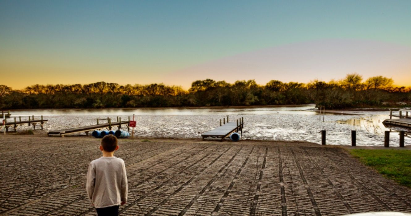 アメリカで最も手頃な価格のビーチタウンの1つはテキサスにあります