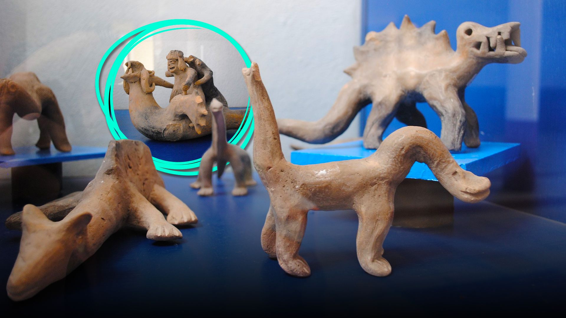 これまでに発見された最も神秘的な遺物のいくつかは、恐竜と共存する人間を示しています。彼らは本物ですか？