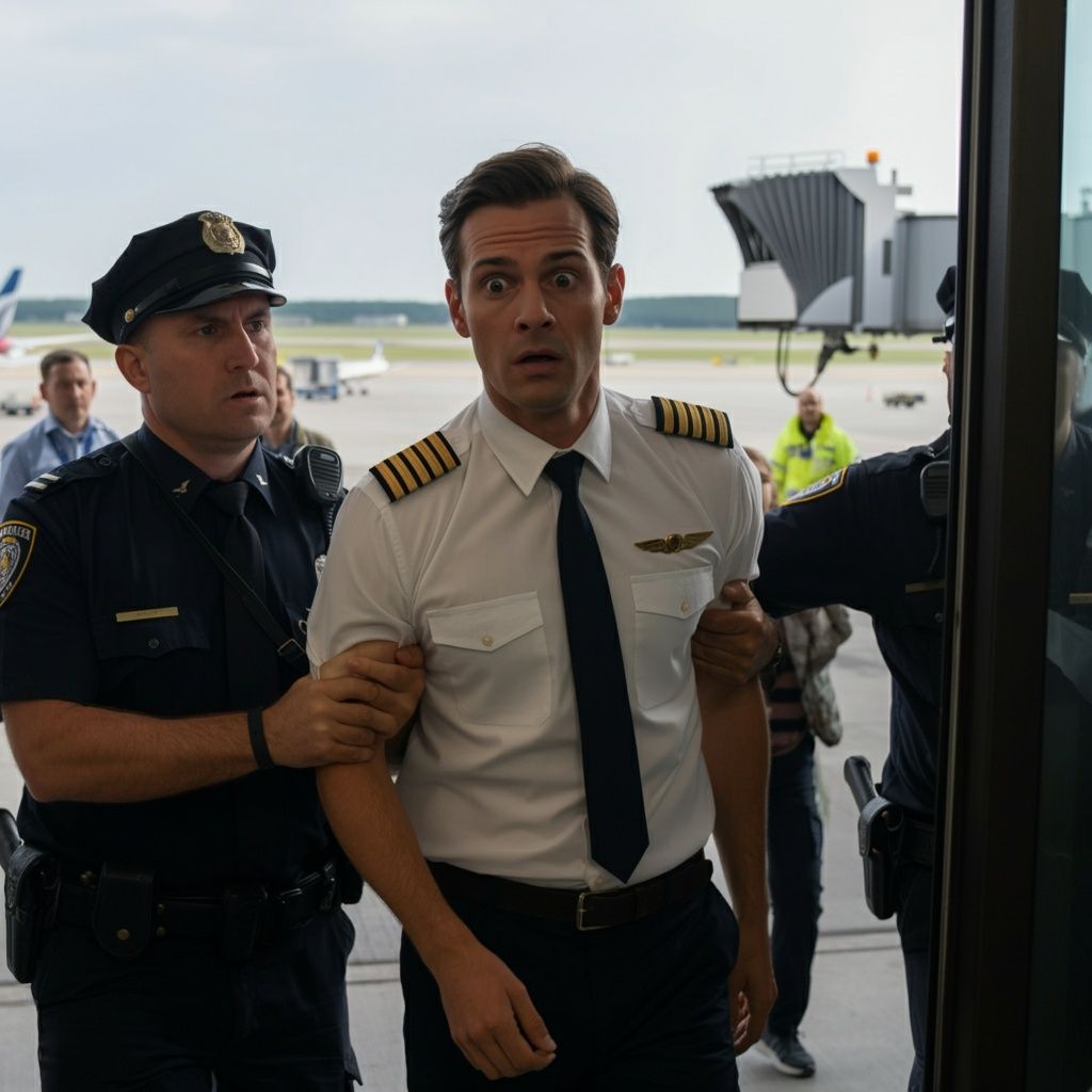 サウスウエスト航空のパイロットは、当局が飛行を停止して彼を逮捕するまで酔っている航空機を飛ばそうとします：乗客はショックを受けました